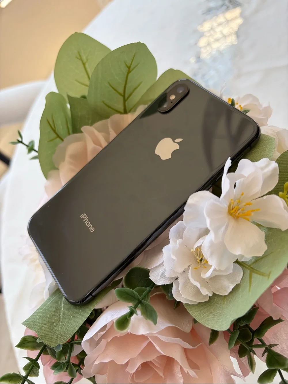 iPhone X 256GB NO Sim restrictions in Perfect condition
